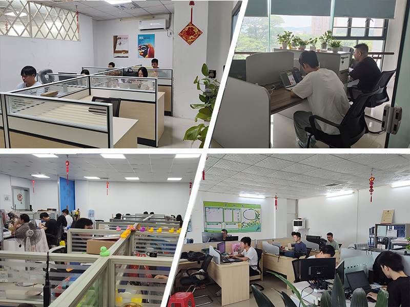 黔东南苗族侗族商务一角